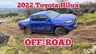 ALL NEW 2023 204 BHP Toyota Hilux Invincible X 2.8 Diesel Off Road