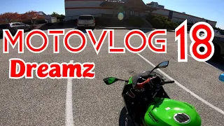 FIRST YEAR OF RIDING MOTORCYCLE COMPLETE || TRIP TO PA GUN STORE || KAWASAKI ZX6R KRT