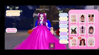 I'm a Beautiful fairy || Fashion Fairies || Roblox