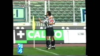 Juventus - Sampdoria 2-0 (01.11.1998) 7a Andata Serie A.