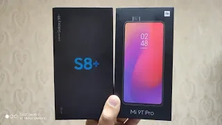 Samsung Galaxy S8 PLUS и Xiaomi Mi 9T PRO ► ОБЗОР ПЛЮСОВ и МИНУСОВ! ЧТО КУПИТЬ?