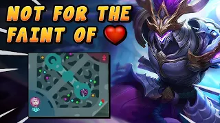 Not For The Faint Of Heart | Mobile Legends