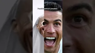 Penaldo without penalties #ronaldo #football