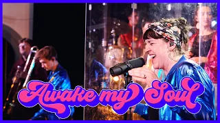 Awake My Soul | Hillsong | Funky Worship | Cover