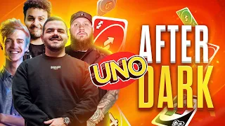 THE RETURN OF AFTER DARK UNO WITH NINJA, TIM, AND MARCEL! THINGS GET OUT OF HAND!