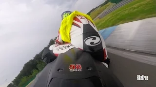 Brno Racetrack - Aprilia RS125 - Full Power