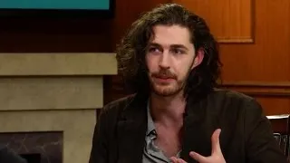 Hozier Slams Pope, Catholic Church On LGBT and Gender Issues | Larry King Now | Ora.TV