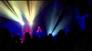 End of Green - Hurt (Acoustic The Silent Night 2011 @ Die Röhre Stuttgart)