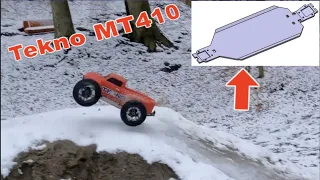 Tekno MT410  -  custom chassis      -      Oliva Trails (13)