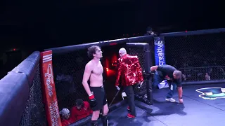 LUKE STELLA VS NATE MASON 170 LB MMA FIGHT RAGE IN THE CAGE 17