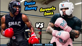 Gervonta Tank Davis vs Devin Haney