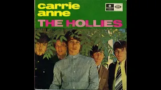 THE HOLLIES * Carrie Anne   1967  HQ