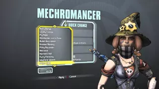 Borderlands: The Handsome Collection_ All Heads For The Mechromancer Gaige!