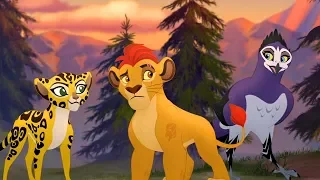 The Lion Guard: Remember What Makes You You - Full song with lyrics |  The Lake of Reflection