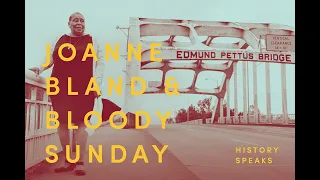 History Speaks: JoAnne Bland & Bloody Sunday