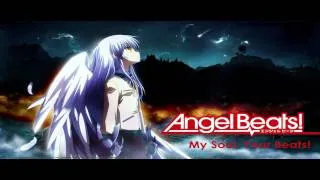 Angel Beats! - My Soul, Your Beats! English [Edo]