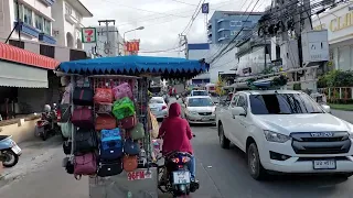 City Tour, Pattaya, Thailand