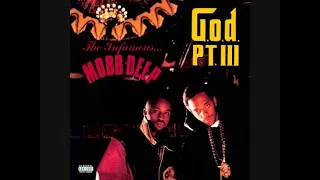 MOBB DEEP - GOD PT. 3 (INSTRUMENTAL) #mobbdeep