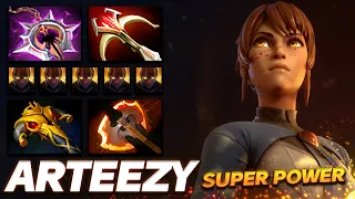 Arteezy Marci Super Power - Dota 2 Pro Gameplay [Watch & Learn]