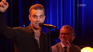 Robbie Williams - The Heavy Entertainment Show - Private Acoustic Radio - Remaster 2019