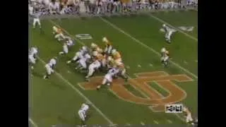 1994 #10 Alabama vs. Tennessee Highlights