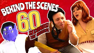 WE BUILT A BUNKER for 60 Seconds! The Musical