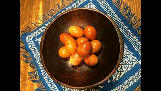 Marbled Easter Eggs