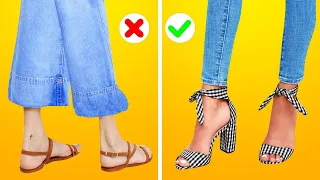 16 IDEIAS E TRUQUES COM CALÇA JEANS | RECYCLING AND TRANSFORMATION OF OLD PANTS | IDER ALVES