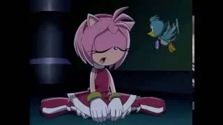 Sonamy moments HD | Sonic X Episode 29 (Japanese version)