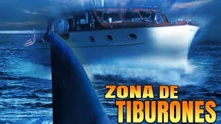 Todas las muertes de Zona de Tiburones A.K.A Shark Attack 4 (2003)