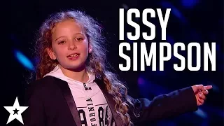 Issy Simpson | ALL Performances | Britain's Got Talent