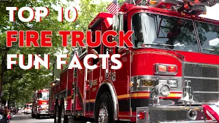 Unveiling the Top 10 Fire Emergency Response Vehicles