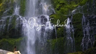 Oregon Explored | The Nielsens