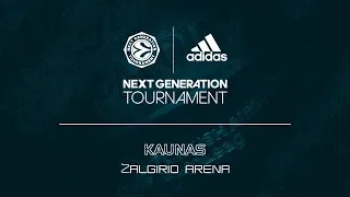 ANGT Kaunas 2019: CFBB Paris – Zalgiris Kaunas