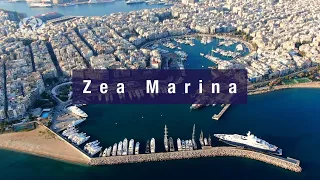 Sail Greece | Zea Marina Piraeus Athens | Sea TV Sailing Channel