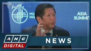 Marcos assures investors: Professional fund managers will run Maharlika Investment Fund | ANC