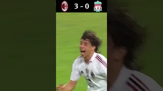 AC Milan vs Liverpool 3-3 (Pens 2:3) Highlights & Goals | Final UCL 2005