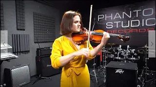 O Re Piya | Aaja Nachle | Violin cover |
