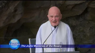 Rosary Novena from Lourdes - 2020-04-18 - Rosary Novena from Lourdes