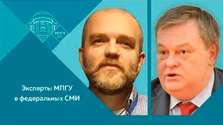 Е.Ю.Спицын на Радио России программе "Радиоуниверситет. Хрущёвская слякоть. Новочеркасский расстрел"