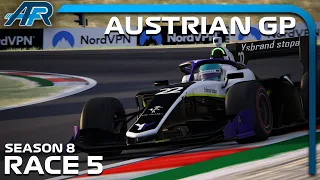 AFR SF Season 8 | Round 5 | Austrian Grand Prix