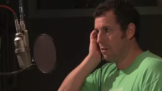 Hotel Transylvania (2012) : Adam Sandler - Behind The Scenes