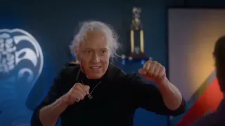 Daniel LaRusso and Silver FINAL FIGHT - Cobra Kai Season 5