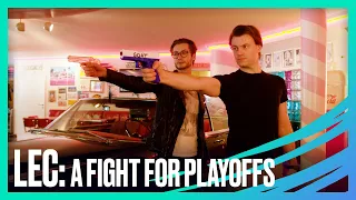 LEC: A fight for playoffs | Cold Open W7 | LEC 2022 Summer
