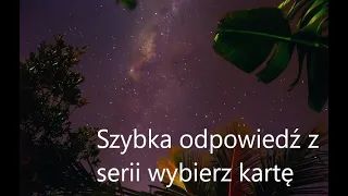 Czy można mu/jej ufać 🌿 Szybka odpowiedz wybierz kartę 🌼