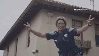 San Francisco Police Department Lip Sync Challenge