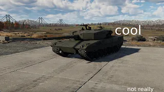 stock Leopard 2AV experience | War Thunder