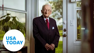 Former Nazi prosecutor Ben Ferencz wants Putin on trial for invasion | USA TODAY