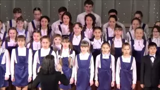 Всероссийский фестиваль конкурс Поют дети России