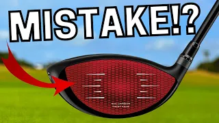 HUGE NO GO?! - TaylorMade Stealth 2 Mid Handicap Review!